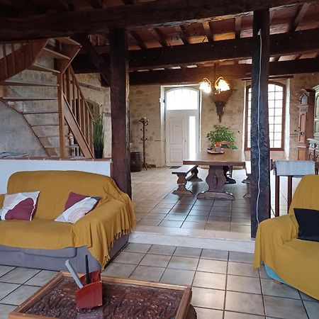 Chaleureux Cottage, Piscine Patio Tayrac  Екстериор снимка