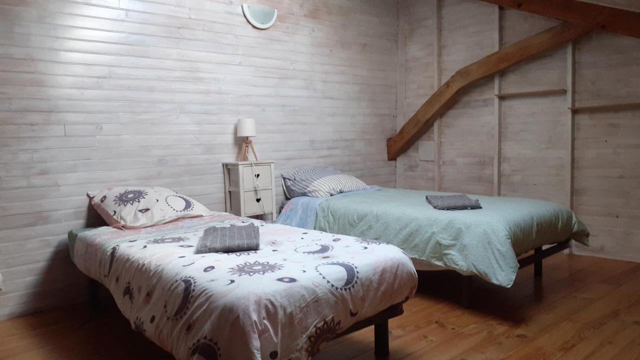 Chaleureux Cottage, Piscine Patio Tayrac  Екстериор снимка