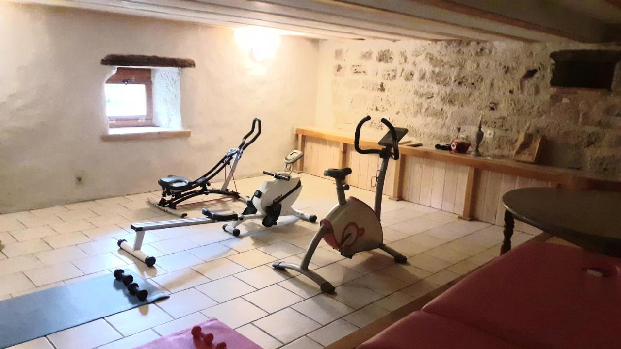 Chaleureux Cottage, Piscine Patio Tayrac  Екстериор снимка