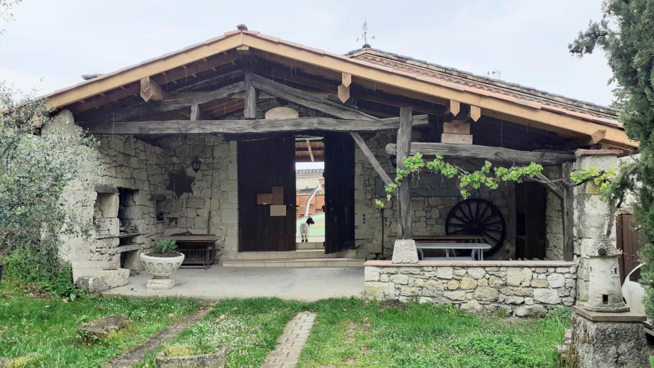 Chaleureux Cottage, Piscine Patio Tayrac  Екстериор снимка