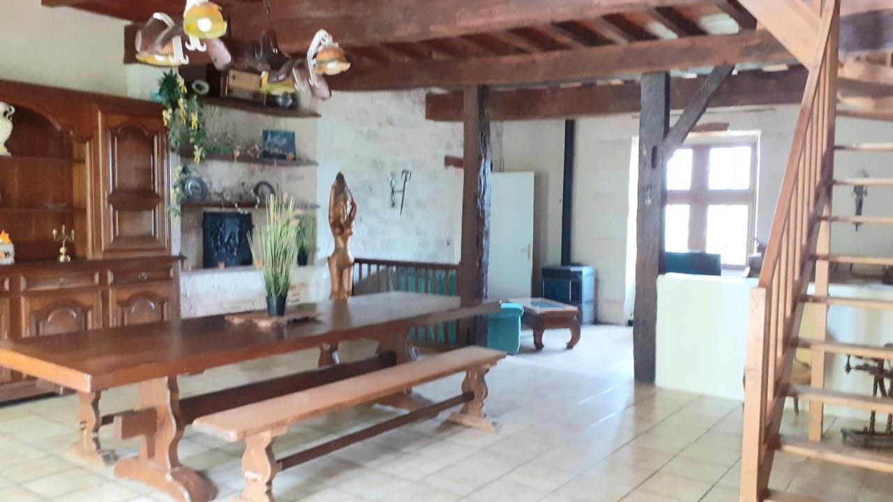 Chaleureux Cottage, Piscine Patio Tayrac  Екстериор снимка