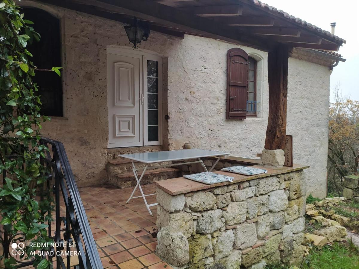 Chaleureux Cottage, Piscine Patio Tayrac  Екстериор снимка