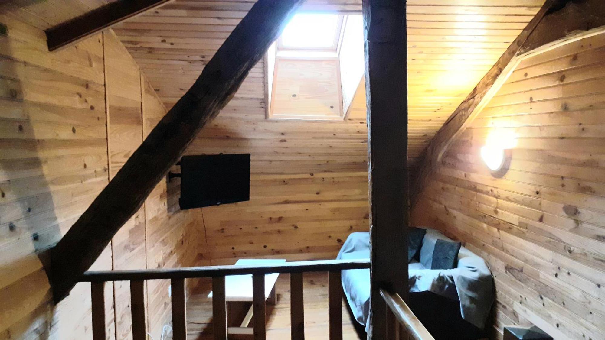 Chaleureux Cottage, Piscine Patio Tayrac  Екстериор снимка