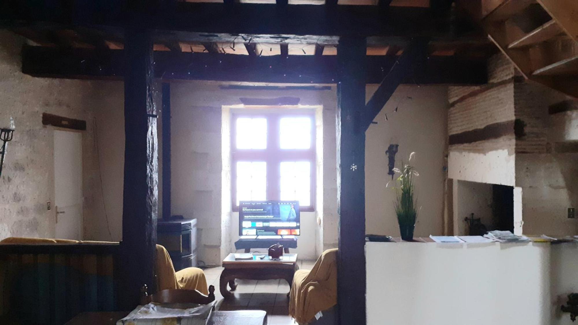 Chaleureux Cottage, Piscine Patio Tayrac  Екстериор снимка